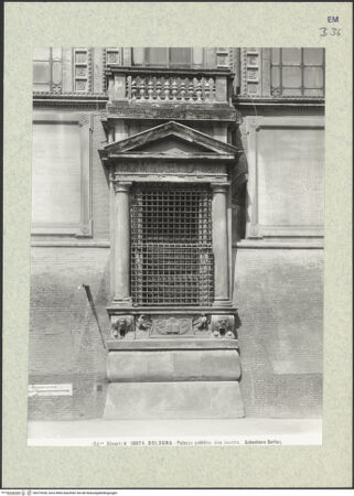 Vorderseite von bh374336_recto