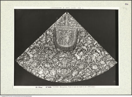 Vorderseite von bh374337_recto