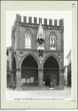 Vorderseite von bh374338_recto