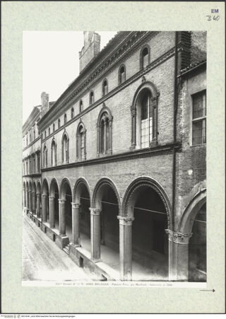 Vorderseite von bh374341_recto