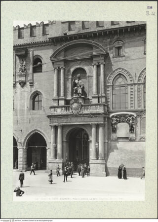 Vorderseite von bh374349_recto