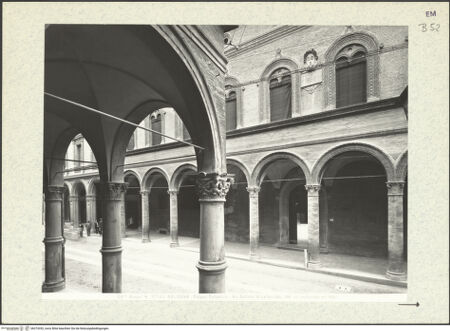 Vorderseite von bh374352_recto