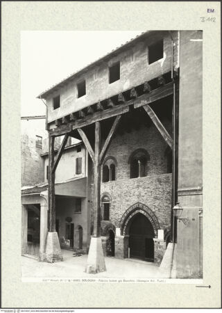 Vorderseite von bh374357_recto