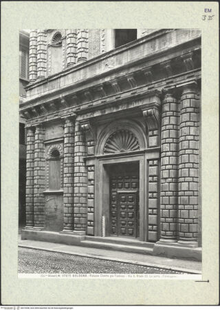 Vorderseite von bh374358_recto