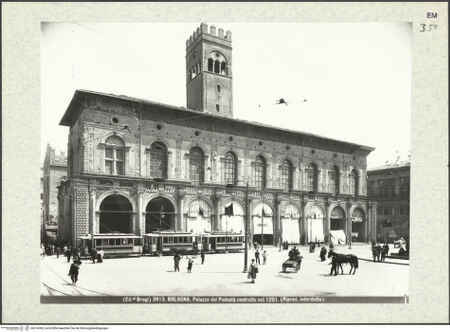 Vorderseite von bh374369_recto