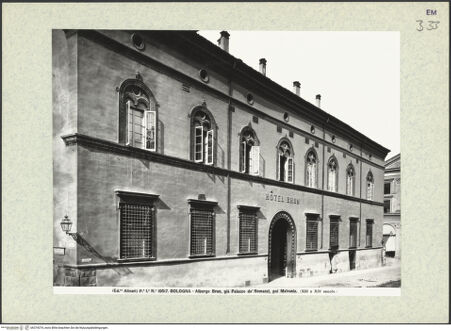 Vorderseite von bh374374_recto