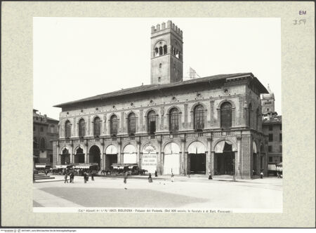 Vorderseite von bh374401_recto