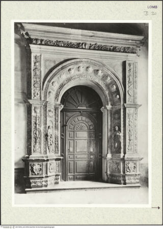 Vorderseite von bh374696_recto