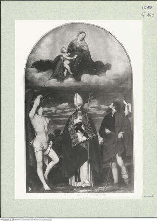 Vorderseite von bh374701_recto