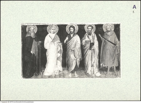 Vorderseite von bh374764_recto