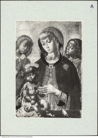 Vorderseite von bh374784_recto