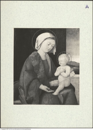 Vorderseite von bh374918_recto