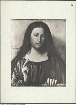 Vorderseite von bh374923_recto