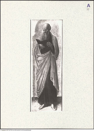 Vorderseite von bh374933_recto