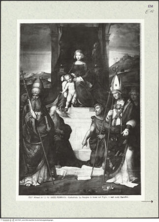 Vorderseite von bh375091_recto