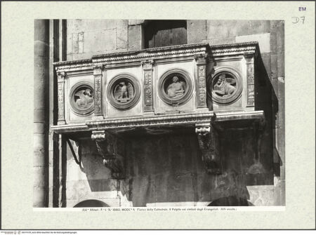 Vorderseite von bh375105_recto