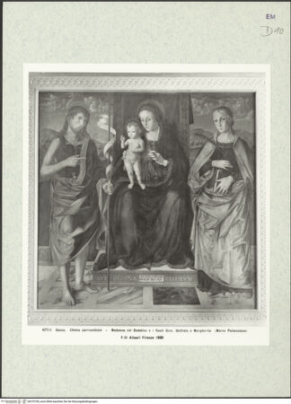 Vorderseite von bh375189_recto