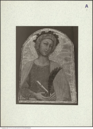 Vorderseite von bh375318_recto