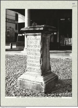 Vorderseite von bh375519_recto