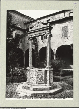 Vorderseite von bh375522_recto