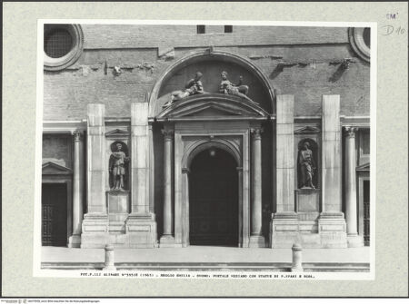 Vorderseite von Alinari [https://www.deutsche-digitale-bibliothek.de/content/lizenzen/rv-ez/] Santa Maria Assunta & Duomo - Untergeschoss, Detail, bh375550_recto. Foto.