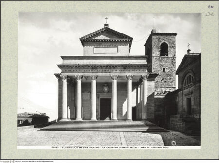 Vorderseite von bh375552_recto