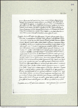 Vorderseite von bh375626_recto