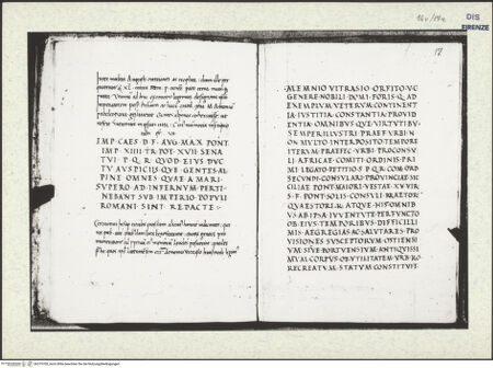 Vorderseite von bh375700_recto