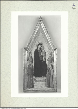 Vorderseite von bh376061_recto