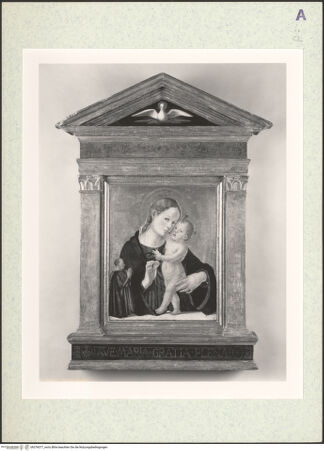 Vorderseite von bh376077_recto