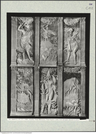 Vorderseite von bh376611_recto