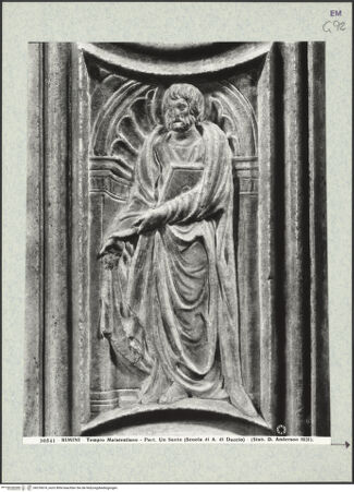 Vorderseite von bh376674_recto