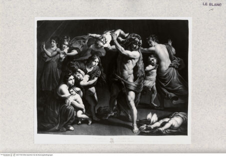 Vorderseite von Veste Coburg [http://creativecommons.org/publicdomain/mark/1.0/] Der rasende Herkules - , bh377392. Foto.