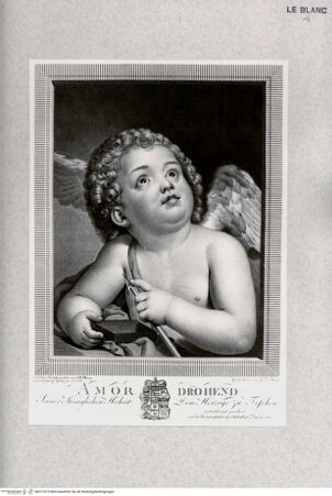 Vorderseite von Veste Coburg [http://creativecommons.org/publicdomain/mark/1.0/] "Amor drohend" - , bh377413. Foto.