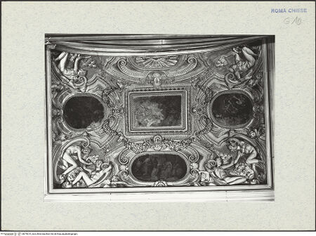 Vorderseite von ICCD [https://www.deutsche-digitale-bibliothek.de/content/lizenzen/rv-ez/] Szenen aus der Kindheitsgeschichte Christi - Gesamtansicht, bh378215_recto. Foto.