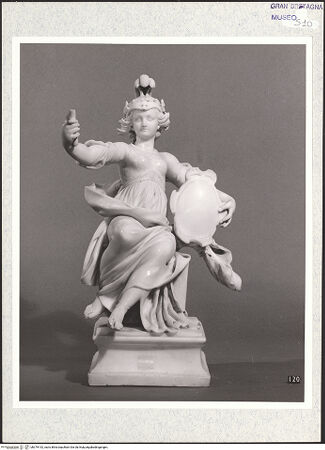 Vorderseite von Lady Lever Art Gallery? [https://www.deutsche-digitale-bibliothek.de/content/lizenzen/rv-ez/] Athena - , bh379152_recto. Foto.
