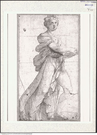 Vorderseite von Lady Lever Art Gallery? [https://www.deutsche-digitale-bibliothek.de/content/lizenzen/rv-ez/] Eine der Horen - , bh379157_recto. Foto.