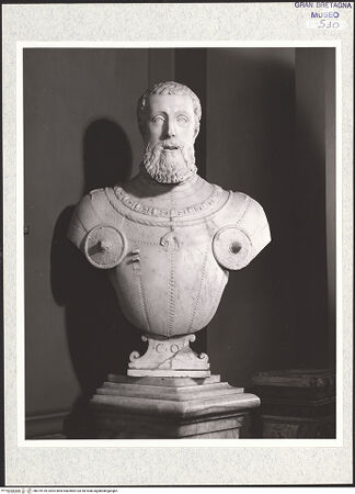 Vorderseite von Lady Lever Art Gallery? [https://www.deutsche-digitale-bibliothek.de/content/lizenzen/rv-ez/] Porträt Karl V. - , bh379159_recto. Foto.