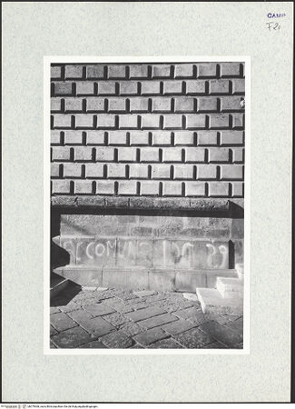 Vorderseite von Beyer, Andreas [https://www.deutsche-digitale-bibliothek.de/content/lizenzen/rv-fz/] San Giovanni Battista - Mauerwerk, bh379368_recto. Foto: Beyer, Andreas.