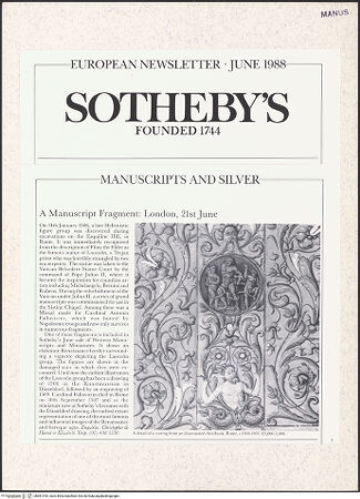 Vorderseite von bh381518_recto