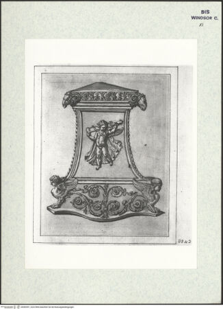 Vorderseite von bh382991_recto