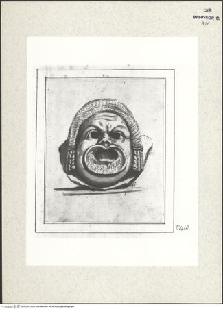 Vorderseite von bh383051_recto