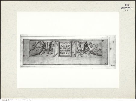 Vorderseite von bh383095_recto