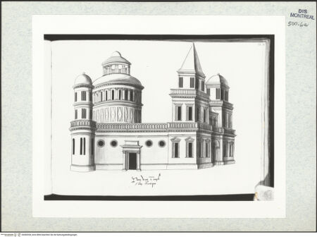 Vorderseite von bh383354_recto