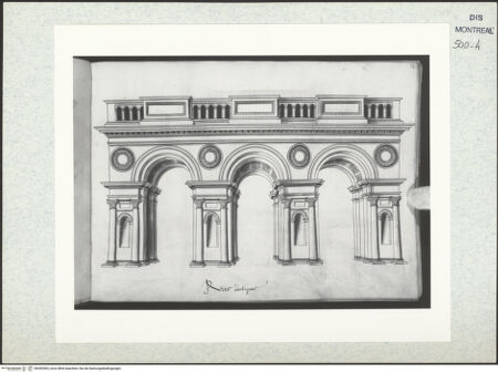 Vorderseite von bh383383_recto