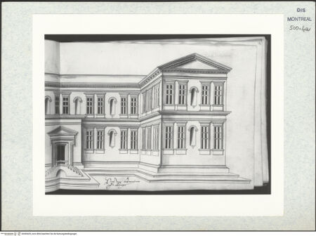 Vorderseite von bh383425_recto