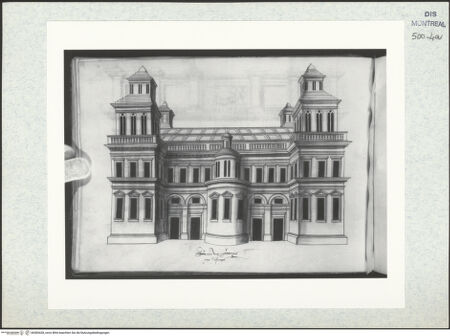 Vorderseite von bh383428_recto