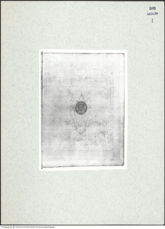 Vorderseite von bh383769_recto