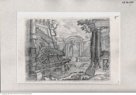 Vorderseite von Raccolta Pagliara [http://creativecommons.org/publicdomain/mark/1.0/] Vedute - , bh384376. Foto.