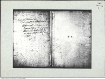 Vorderseite von bh384536_recto